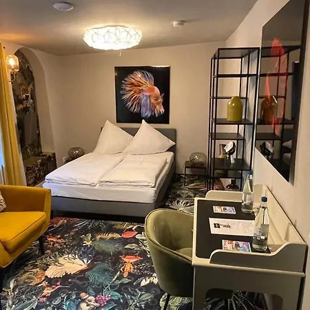 ホテル Pebbles By Ring