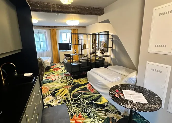 Hotel Pebbles By Ring *